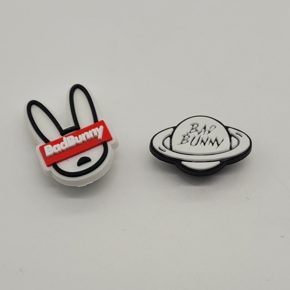 Crocs Jibbitz Charms 2pcs​​​